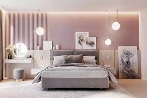 4 bí quyết decor phòng ngủ đẹp tạo không gian nghỉ ngơi thoải mái